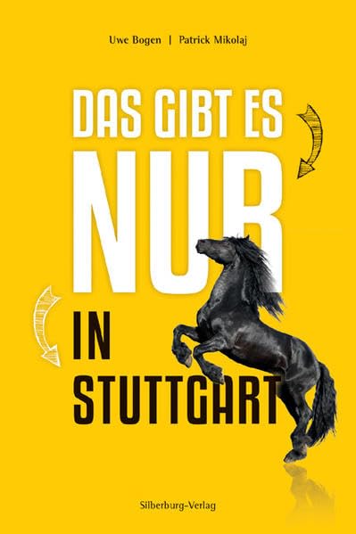 Das gibt es nur in Stuttgart Leisure, Home & Garden Books