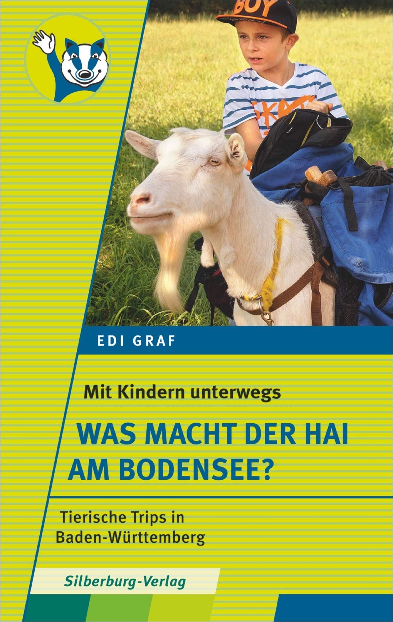 Mit Kindern unterwegs - Was macht der Hai am Bodensee? Leisure, Home & Garden