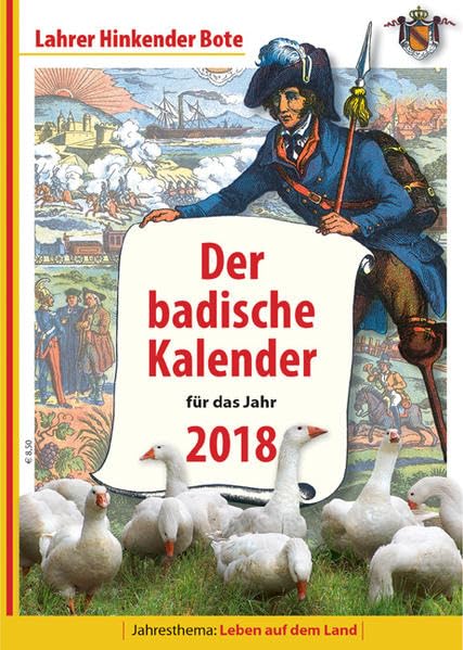 Lahrer Hinkender Bote 2018 book