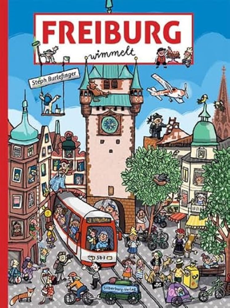 Product Image: Freiburg wimmelt