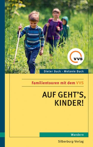 Auf geht's, Kinder! Leisure, Home & Garden Books