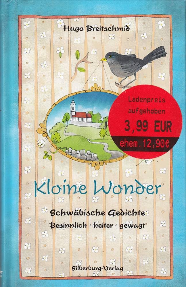Kloine Wonder Poetry