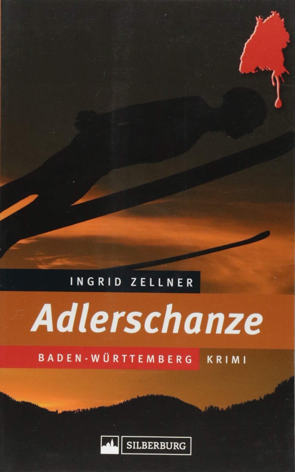 Adlerschanze Contemporary literature Books