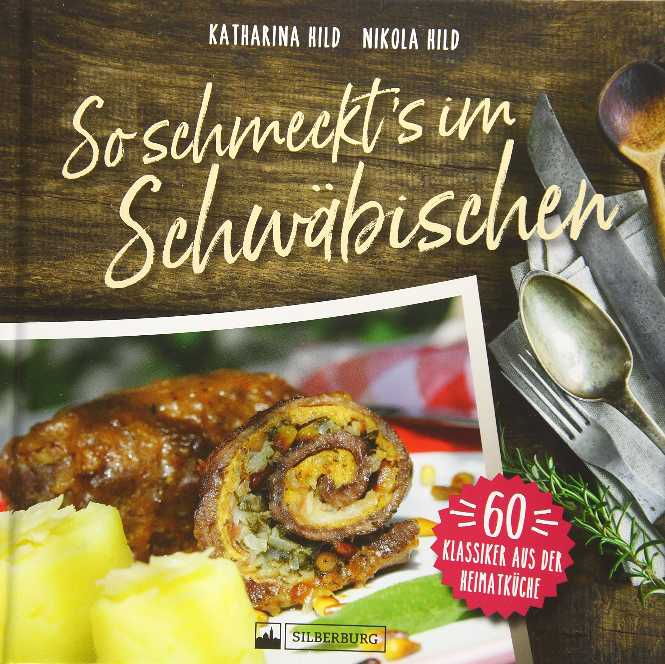So schmeckt's im Schwäbischen Leisure, Home & Garden
