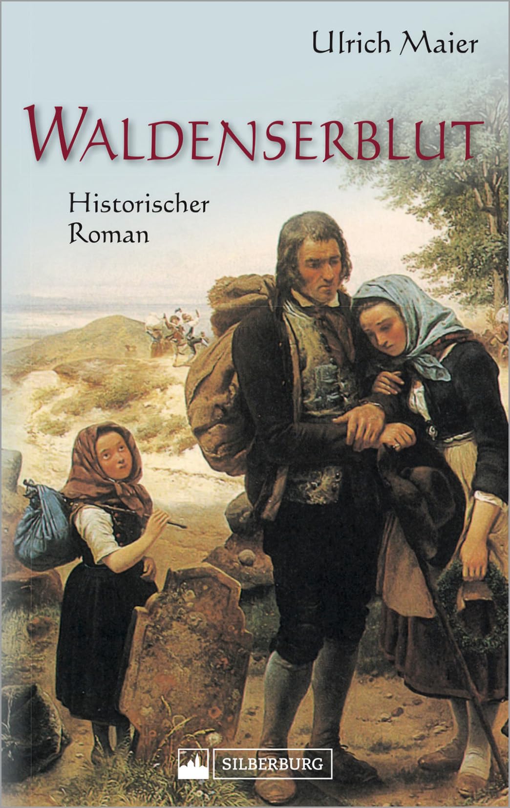 Waldenserblut Historical Fiction
