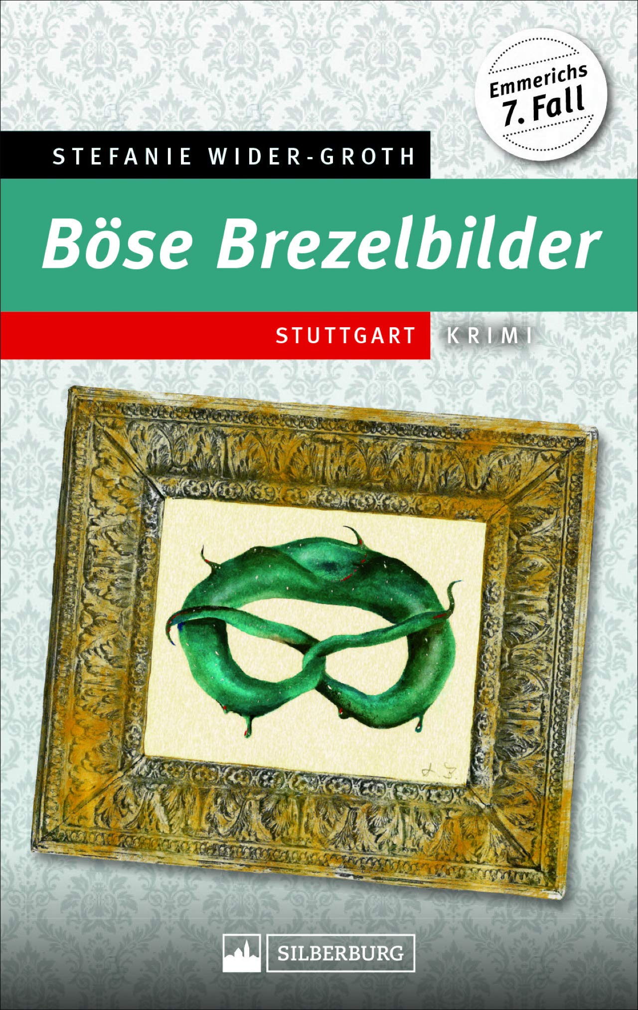 Böse Brezelbilder Contemporary literature Books