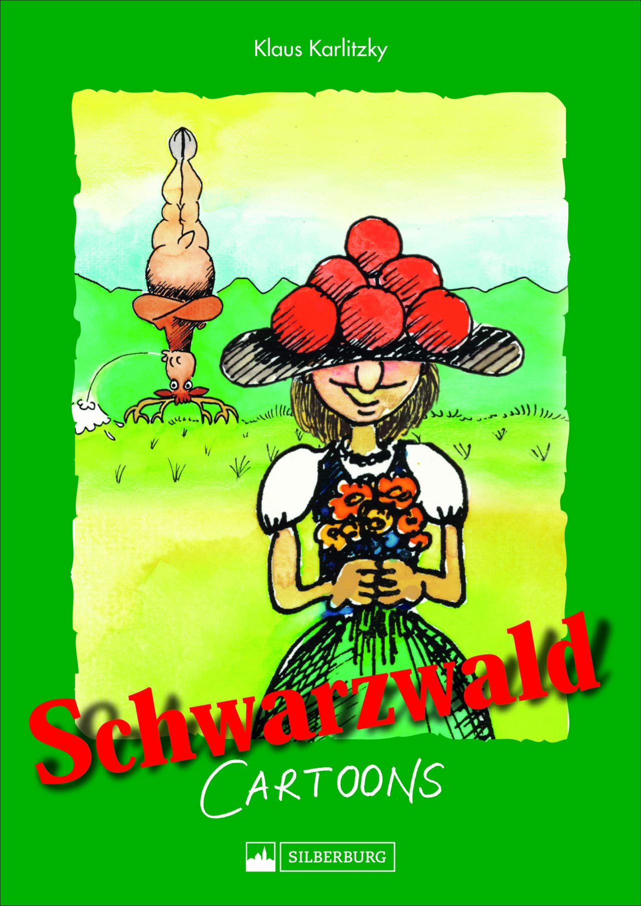 Schwarzwald-Cartoons Manga