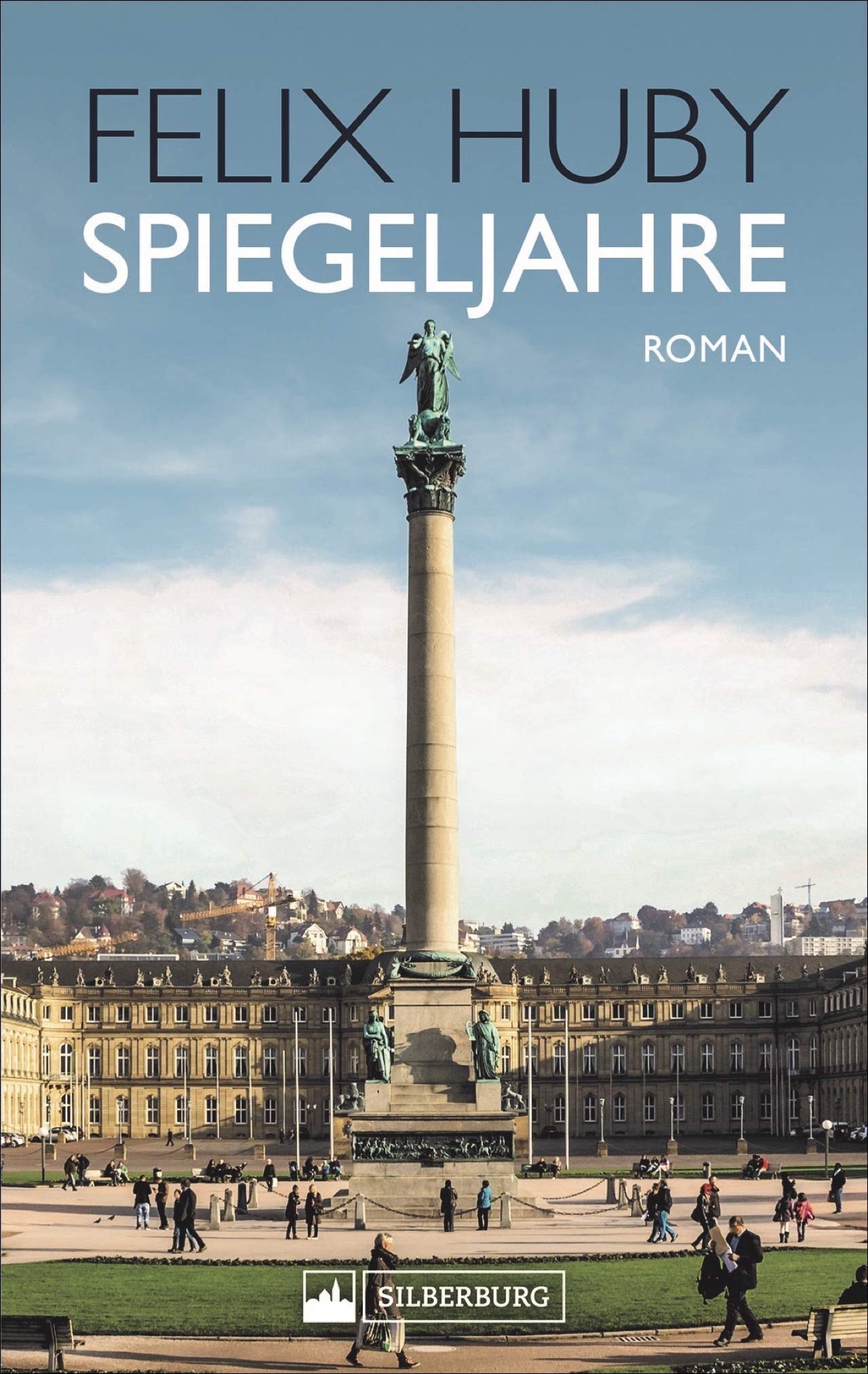 Spiegeljahre Contemporary literature Books