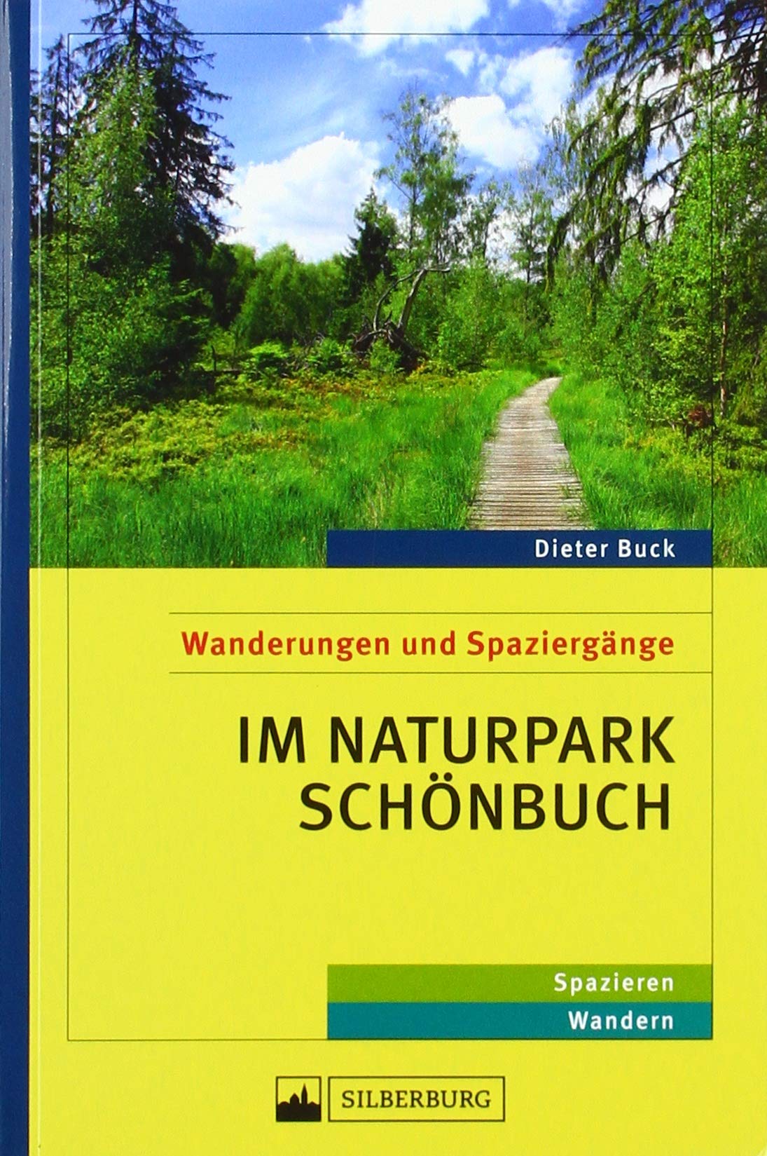 Im Naturpark Schönbuch Hiking & Cycling
