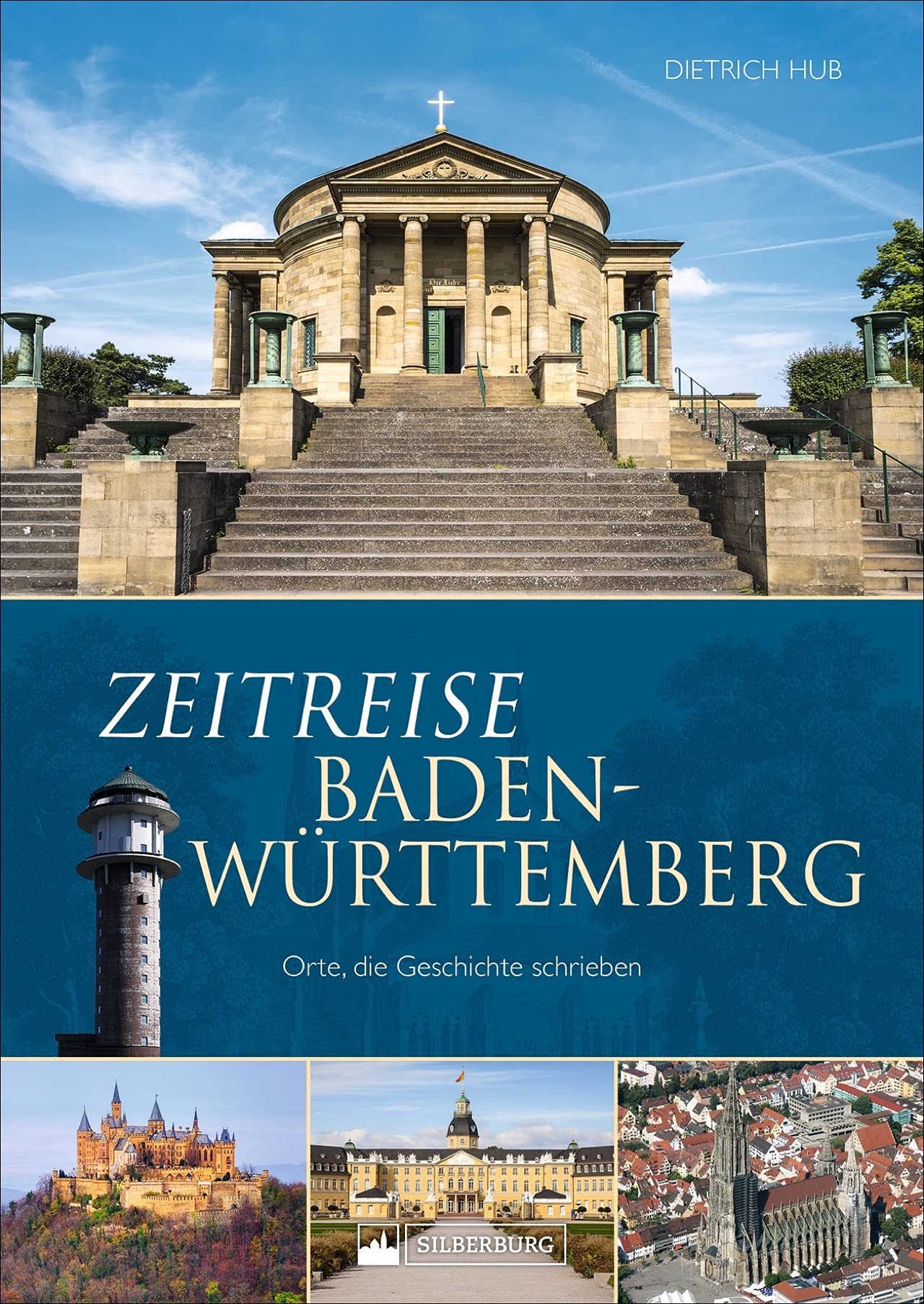 Zeitreise Baden-Württemberg Reference Books
