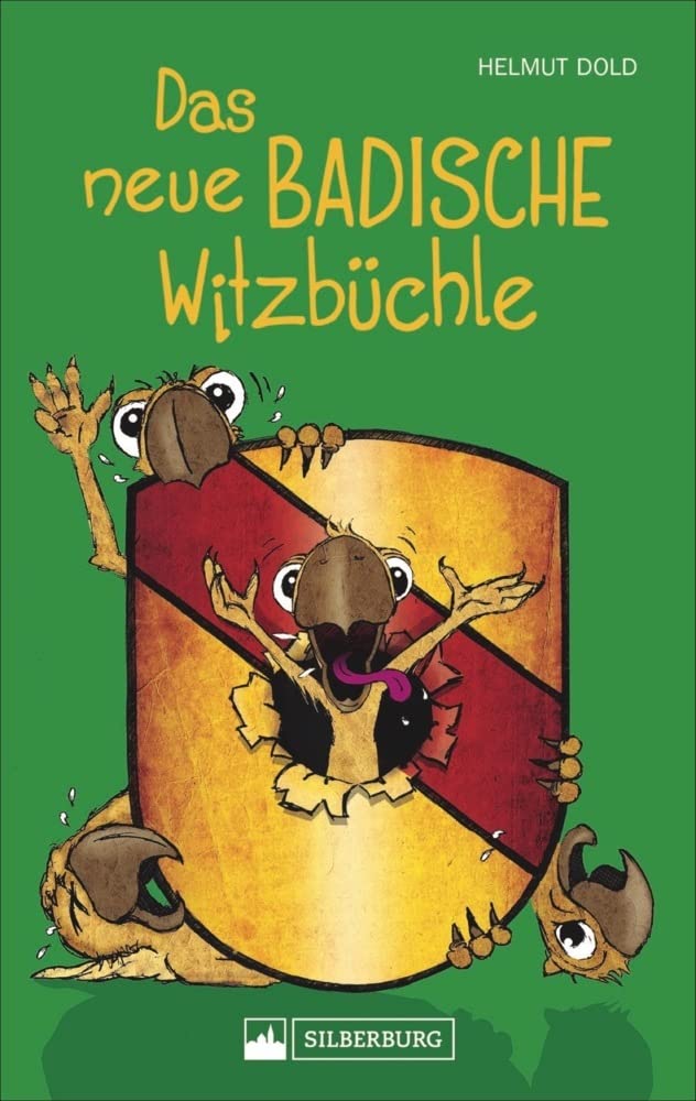 Product Image: Das neue badische Witzbüchle