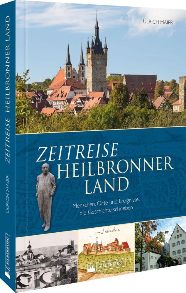 Zeitreise Heilbronner Land Leisure, Home & Garden Books