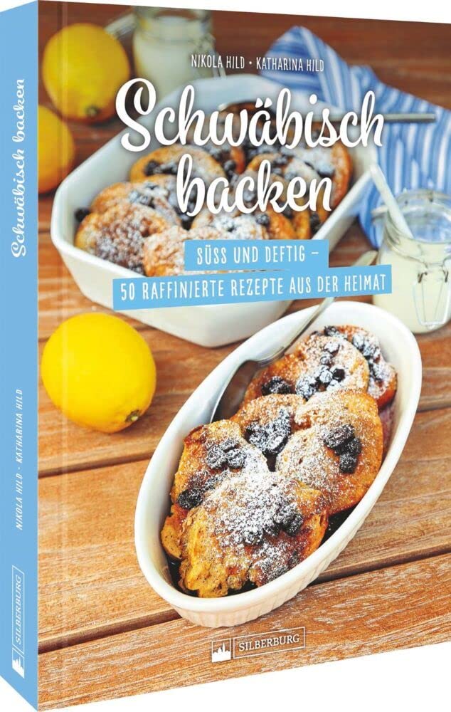 Product Image: Schwäbisch backen