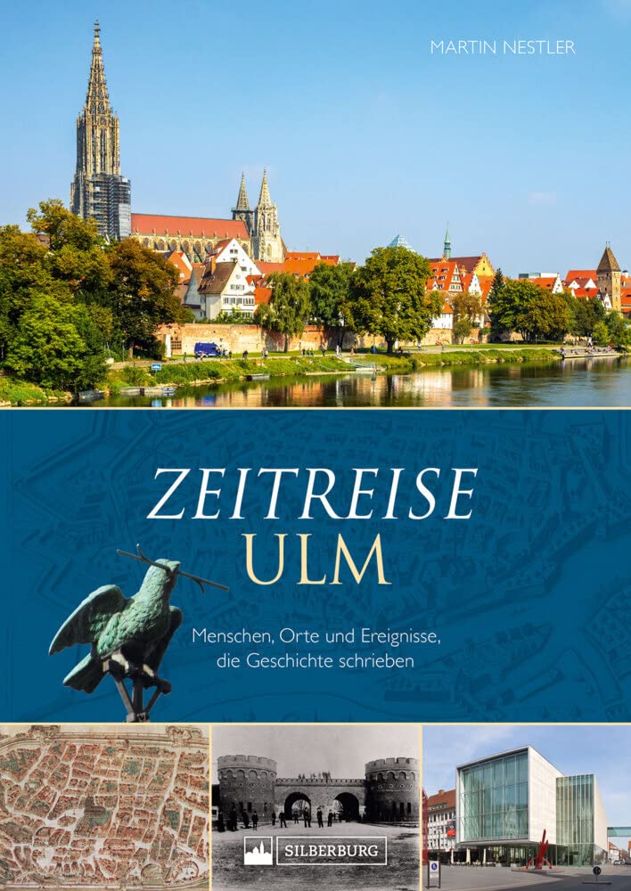Zeitreise Ulm Leisure, Home & Garden Books