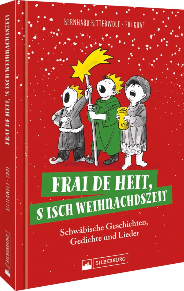 Frai de heit, s isch Weihnachdszeit Essays & Short Stories