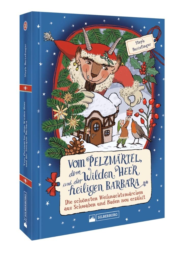 Vom Pelzmärtel, dem Wilden Heer und der heiligen Barbara Children's books