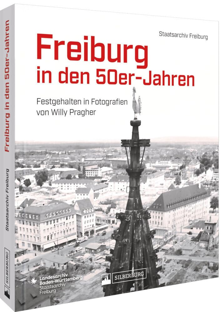 Freiburg in den 50er-Jahren Leisure, Home & Garden