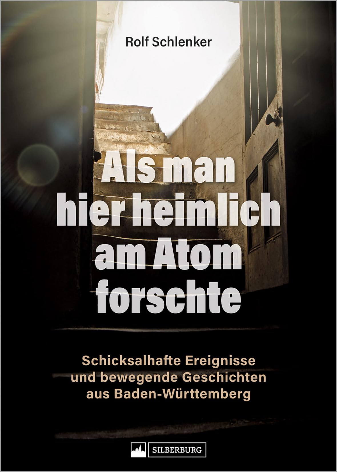 Als man hier heimlich am Atom forschte Leisure, Home & Garden