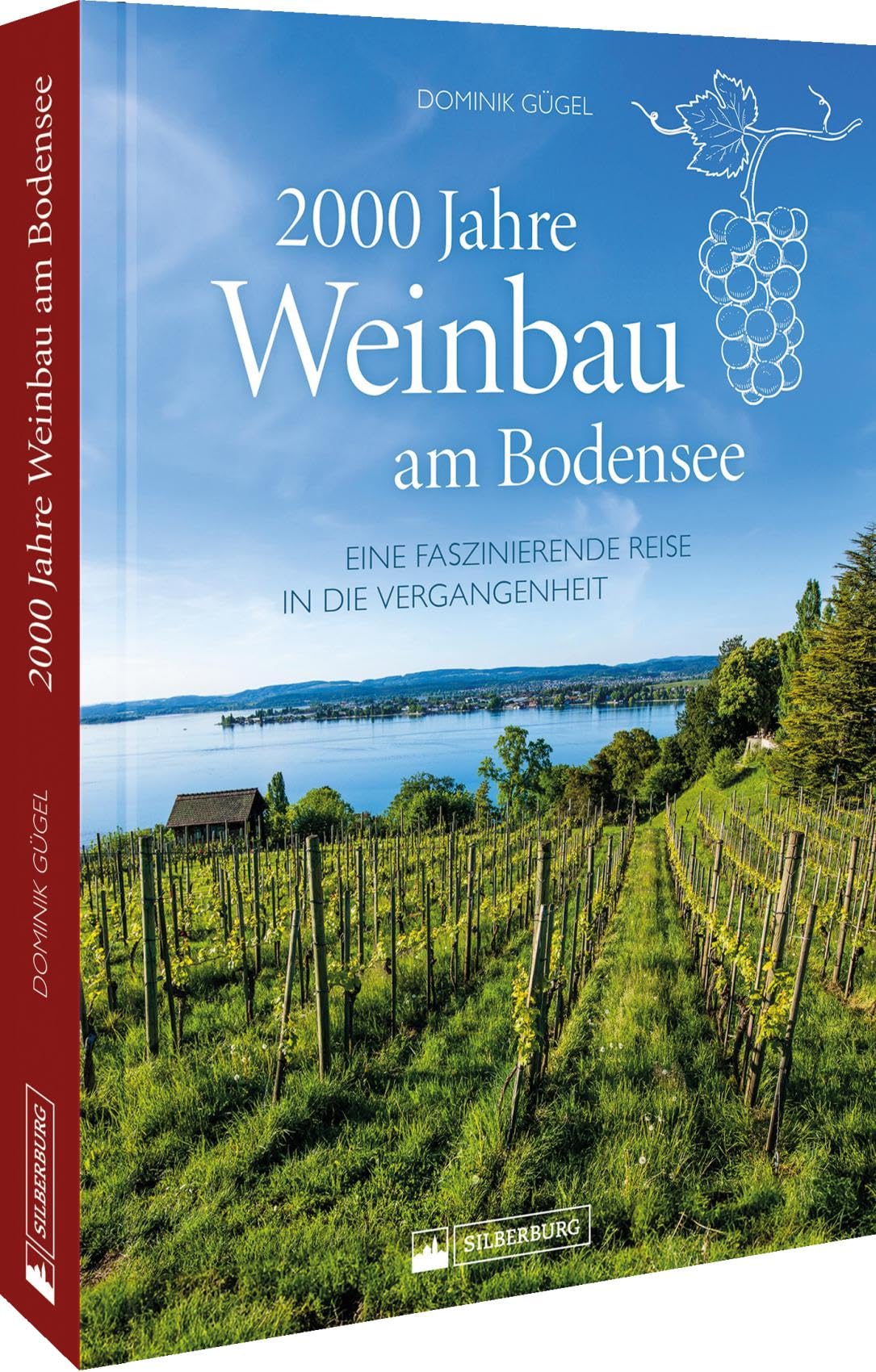 Regionalgeschichte – 2000 Jahre Weinbau am Bodensee: Eine faszinierende Reise in die Vergangenheit. Die Geschichte der Weinkultur in der Bodenseeregion. Leisure, Home & Garden