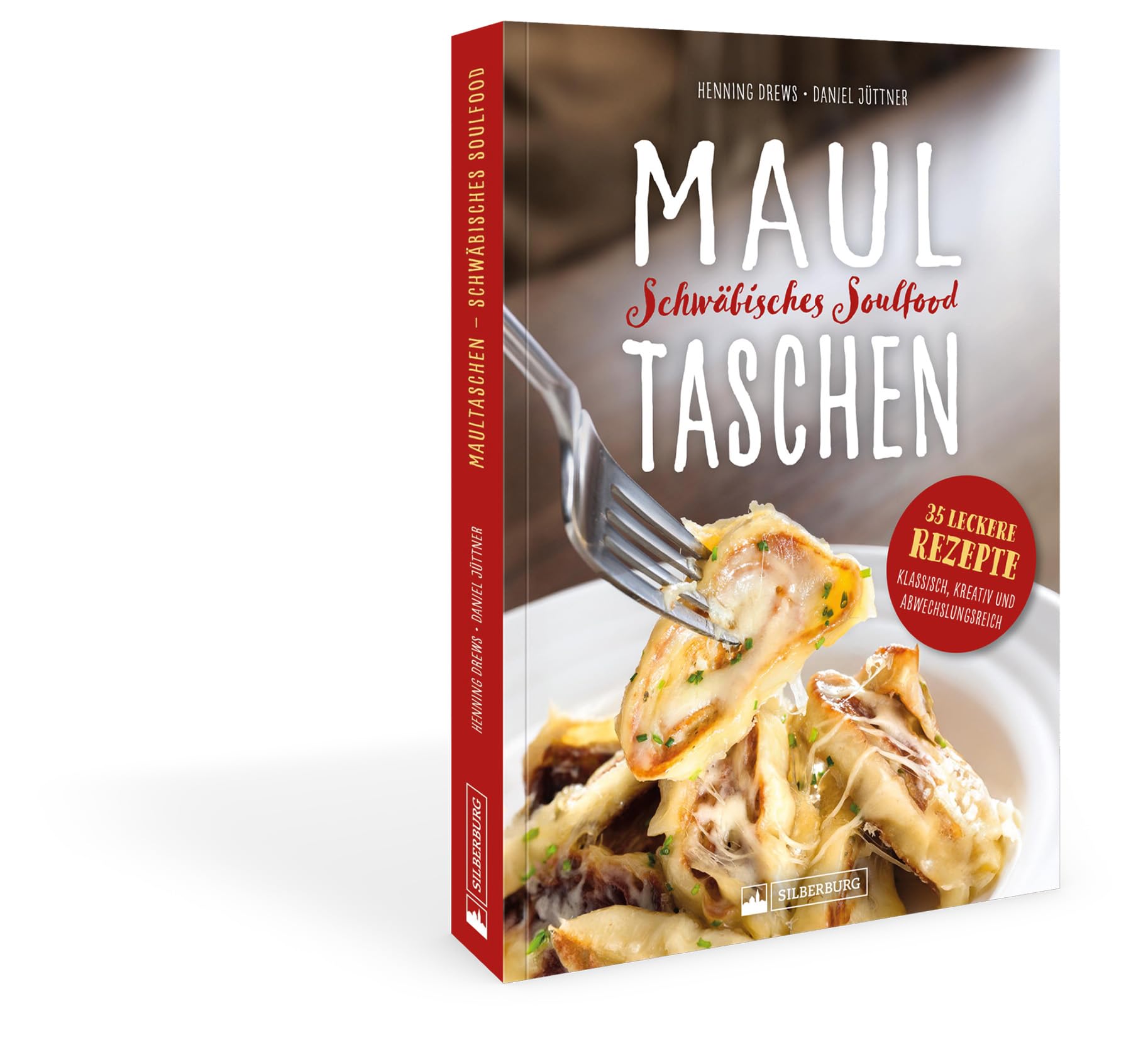 Maultaschen - Schwäbisches Soulfood Leisure, Home & Garden Books