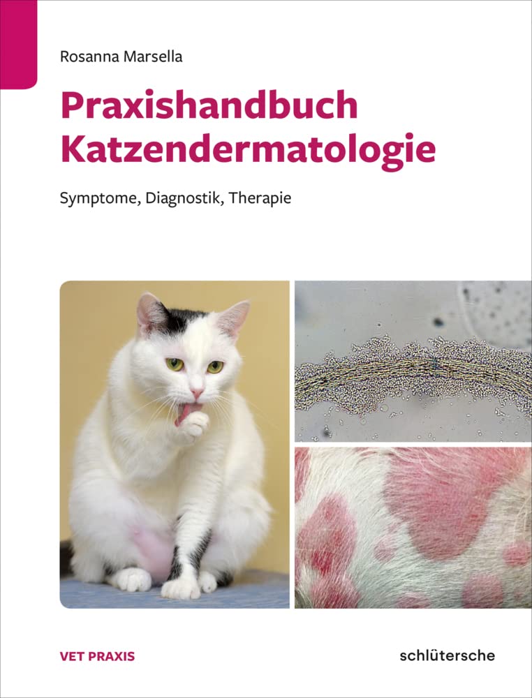 Praxishandbuch Katzendermatologie Medicine