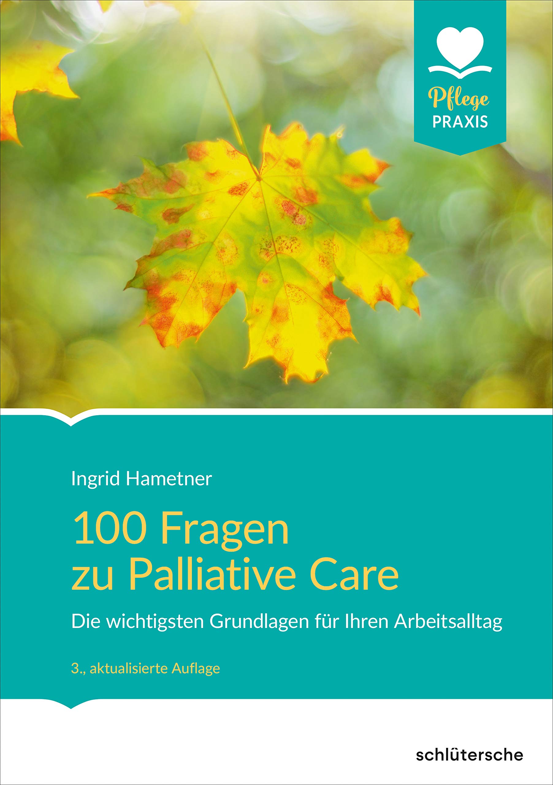 Product Image: 100 Fragen zu Palliative Care