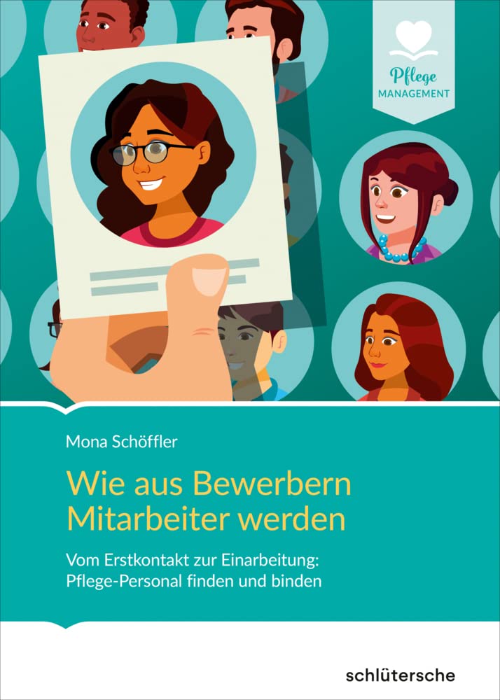 Wie aus Bewerbern Mitarbeiter werden Medicine