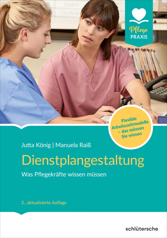 Dienstplangestaltung Medicine Books