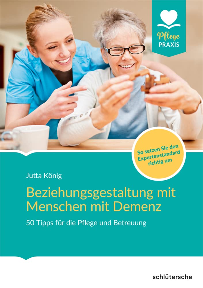 Beziehungsgestaltung mit Menschen mit Demenz Medicine