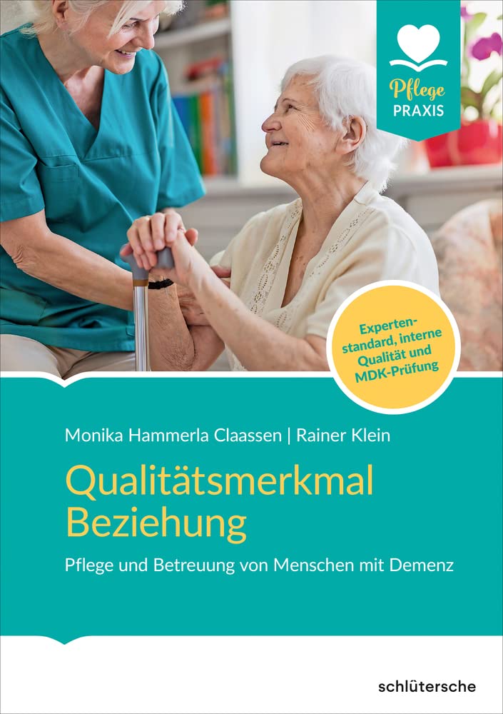 Qualitätsmerkmal Beziehung Medicine