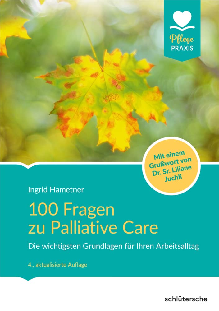Product Image: 100 Fragen zu Palliative Care