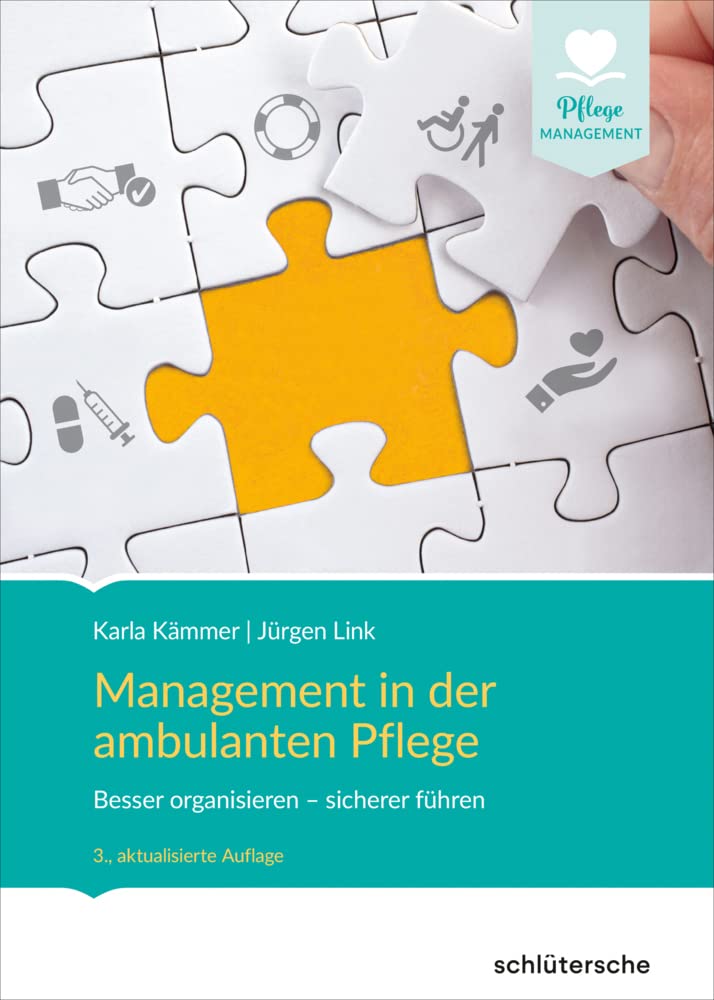 Management in der ambulanten Pflege Medicine