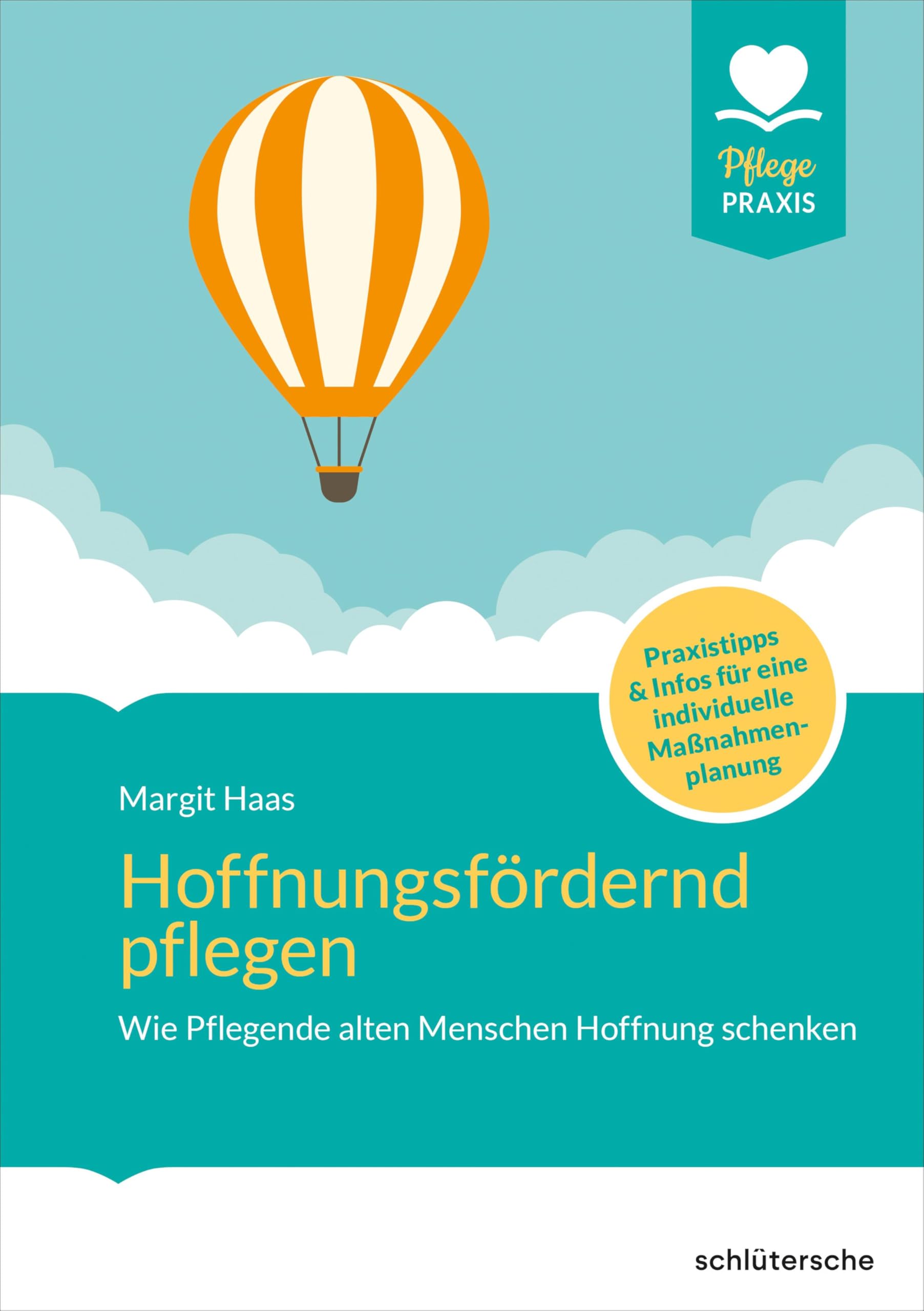 Product Image: Hoffnungsfördernd pflegen