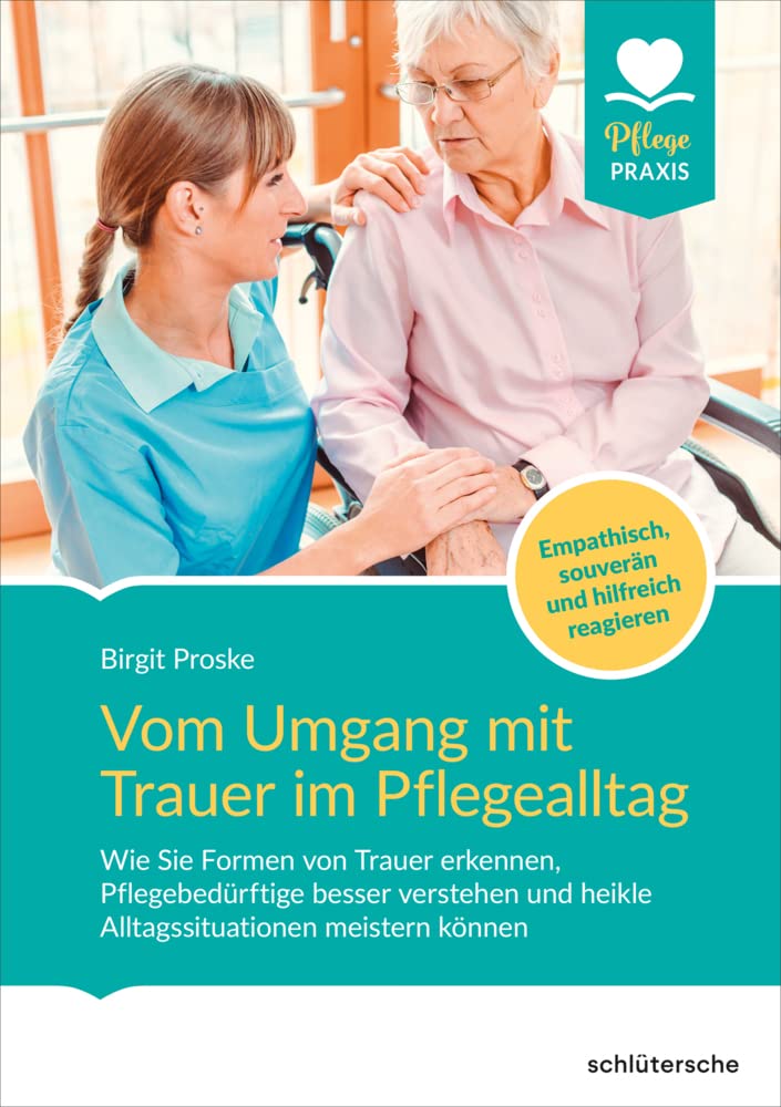 Vom Umgang mit Trauer im Pflegealltag Medicine
