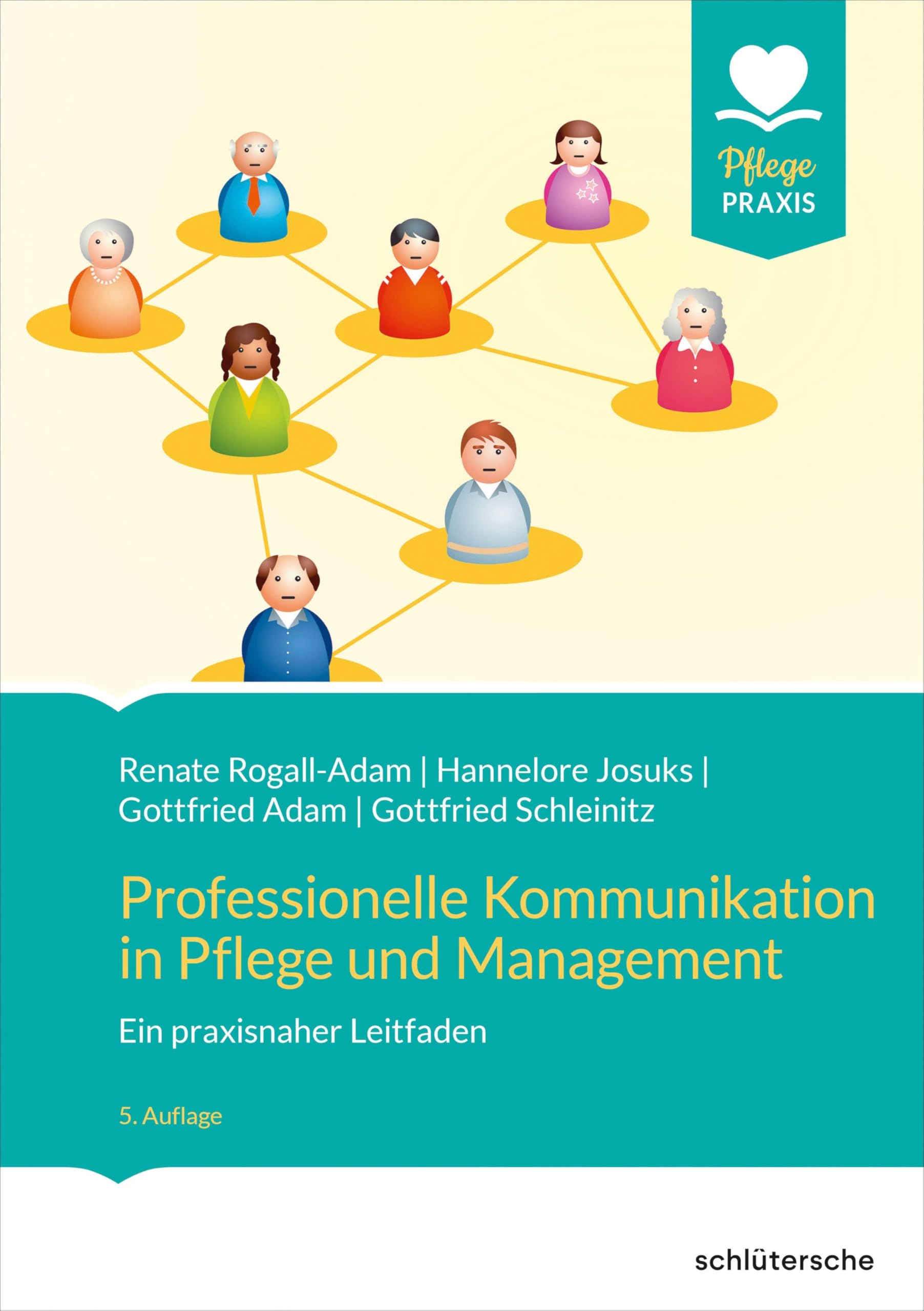 Professionelle Kommunikation in Pflege und Management Medicine