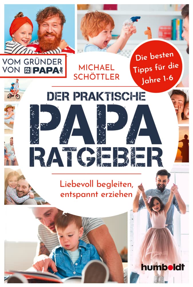 Der praktische Papa-Ratgeber Parents & Children