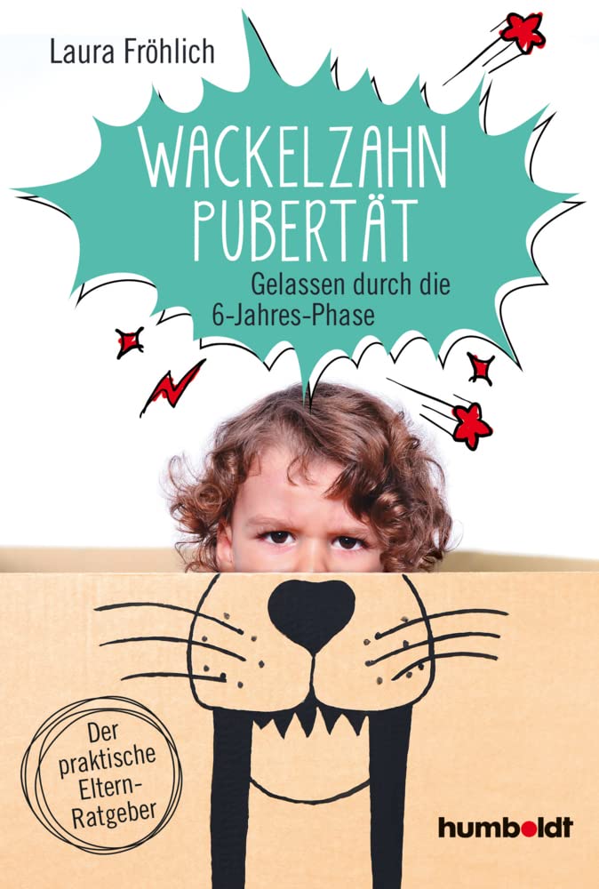 Wackelzahn-Pubertät Parents & Children Books