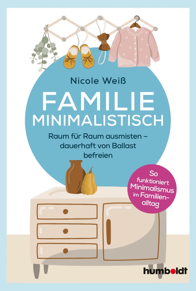 Familie Minimalistisch Lifestyle