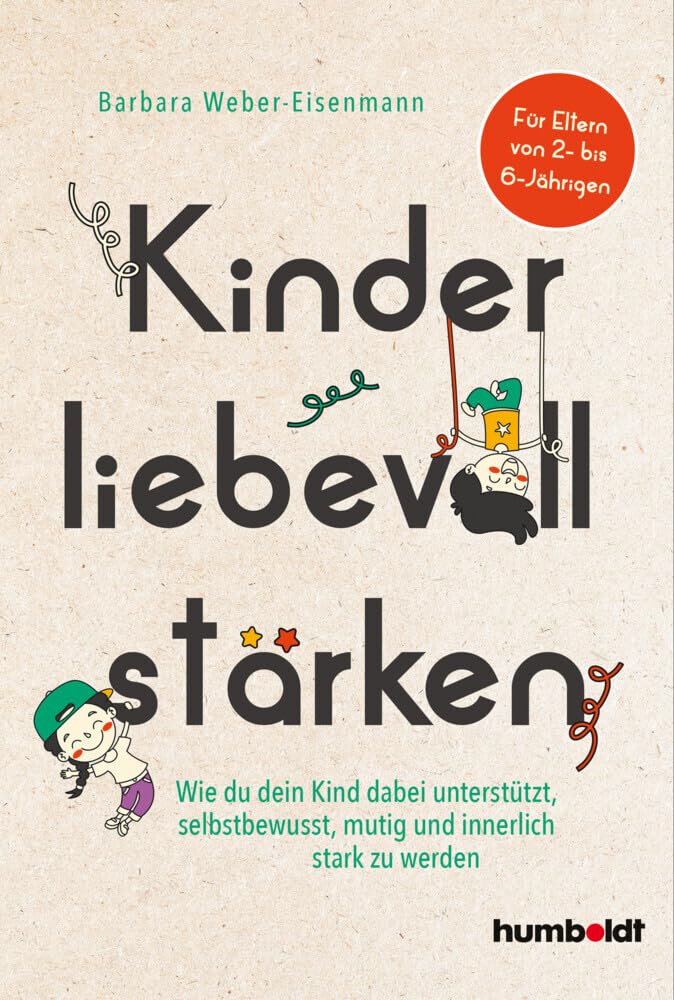Product Image: Kinder liebevoll stärken
