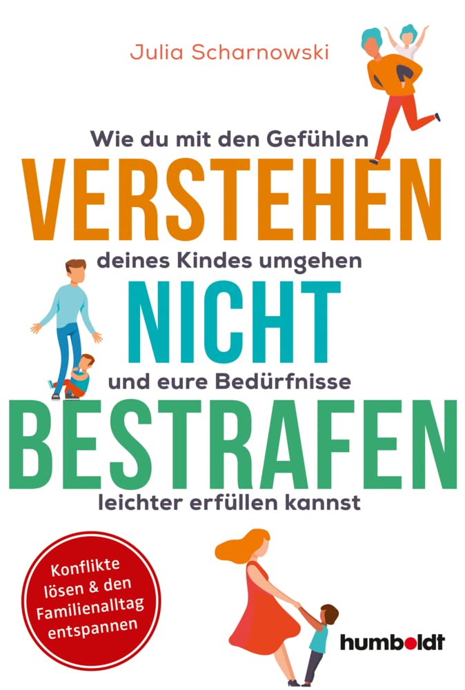 Product Image: Verstehen - nicht bestrafen