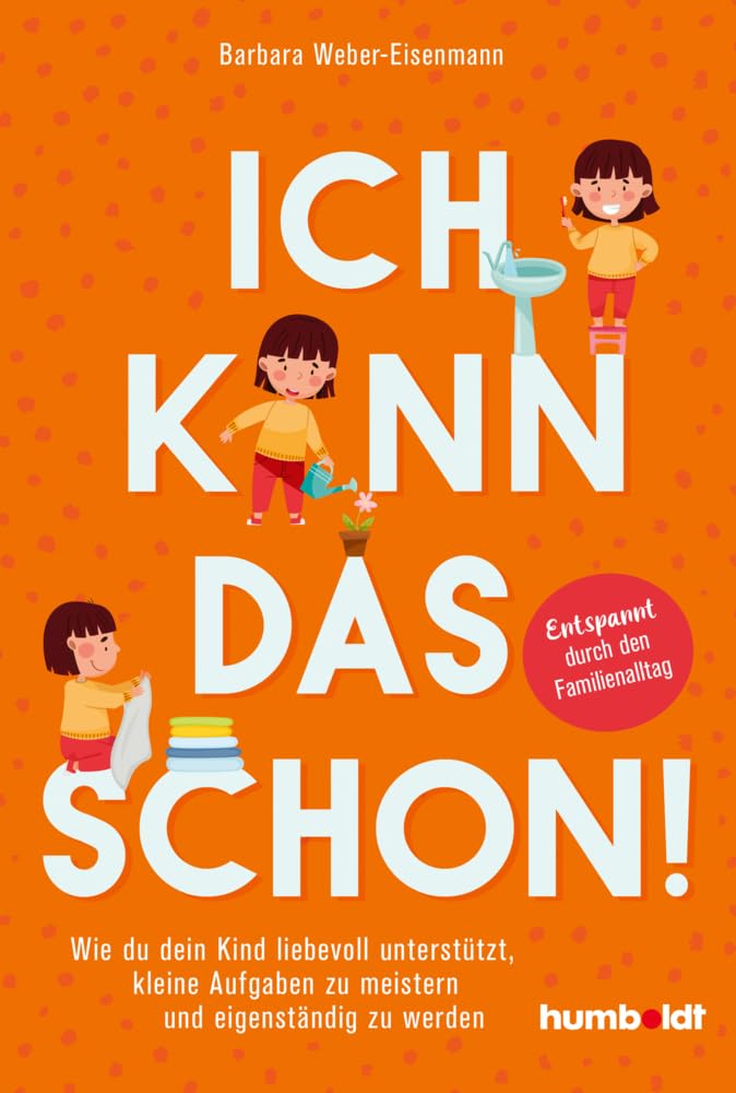 Ich kann das schon! Parents & Children Books
