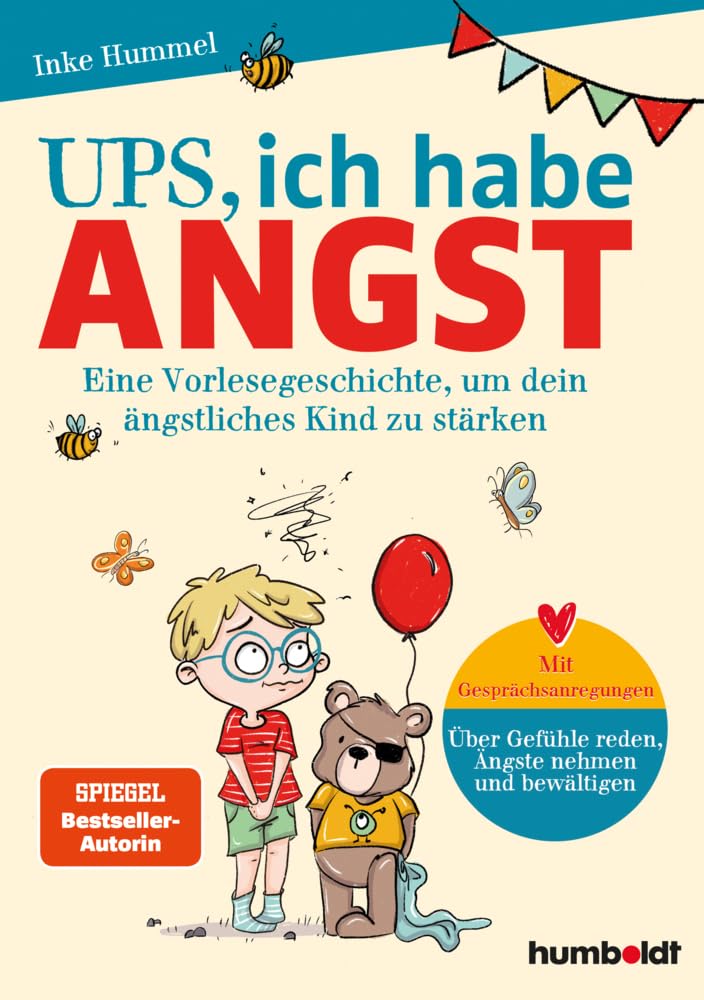 Product Image: Ups, ich habe Angst