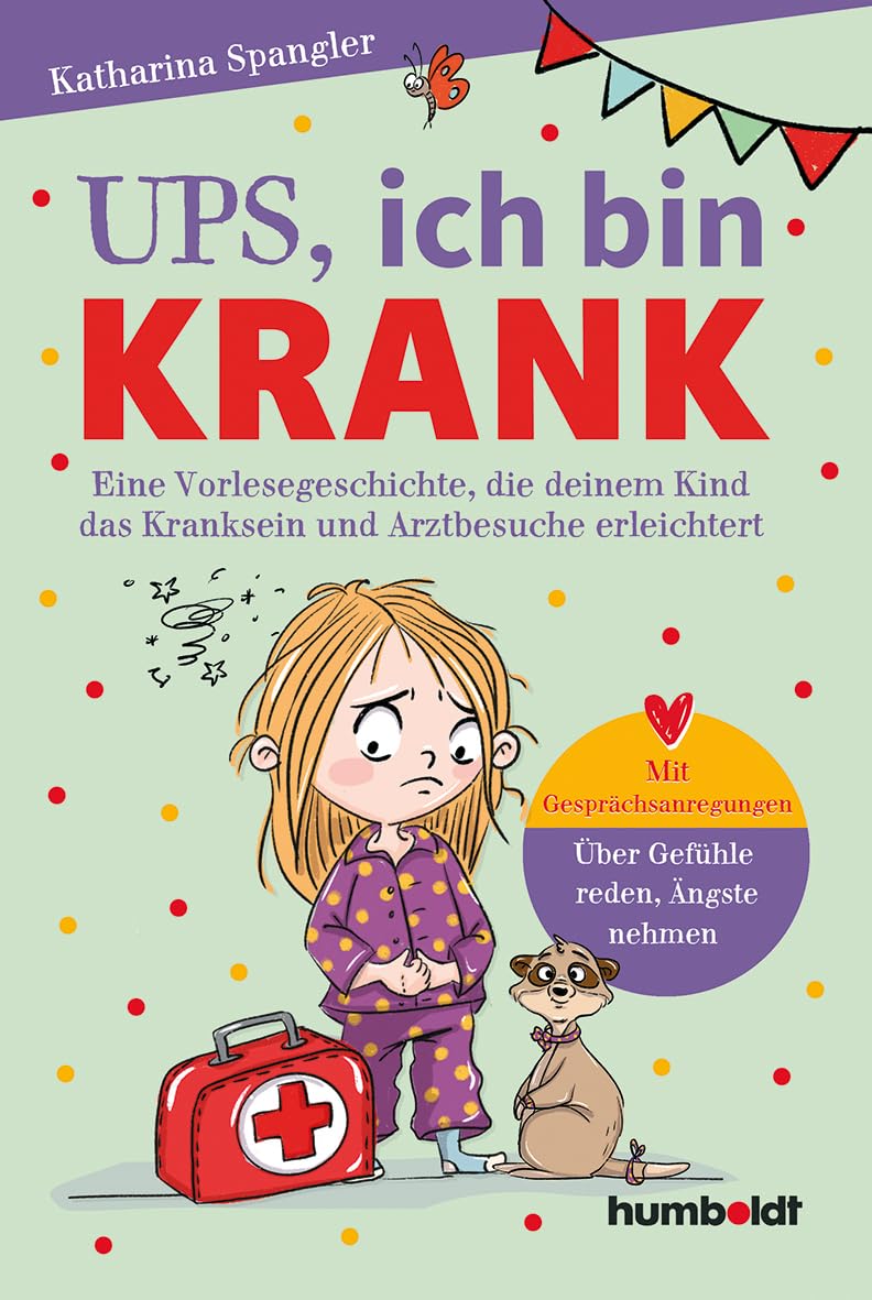 Product Image: Ups, ich bin krank