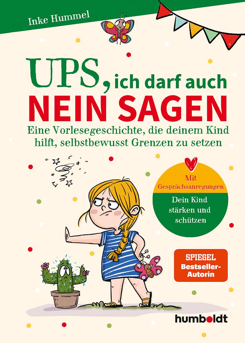 Ups, ich darf auch Nein sagen Parents & Children