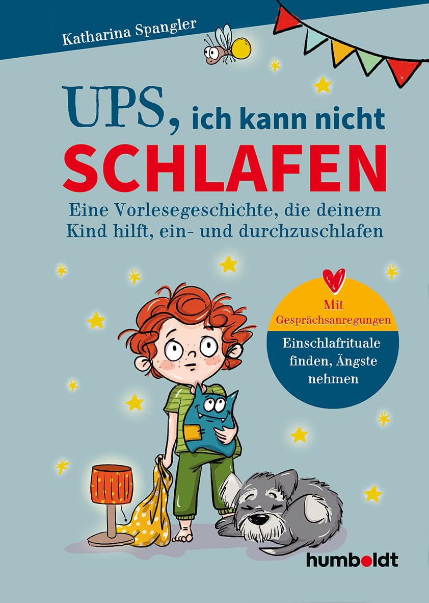 Ups, ich kann nicht schlafen Parents & Children