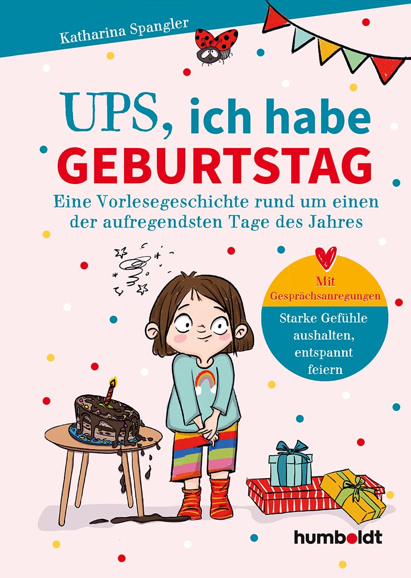 Ups, Ich habe Geburtstag Parents & Children