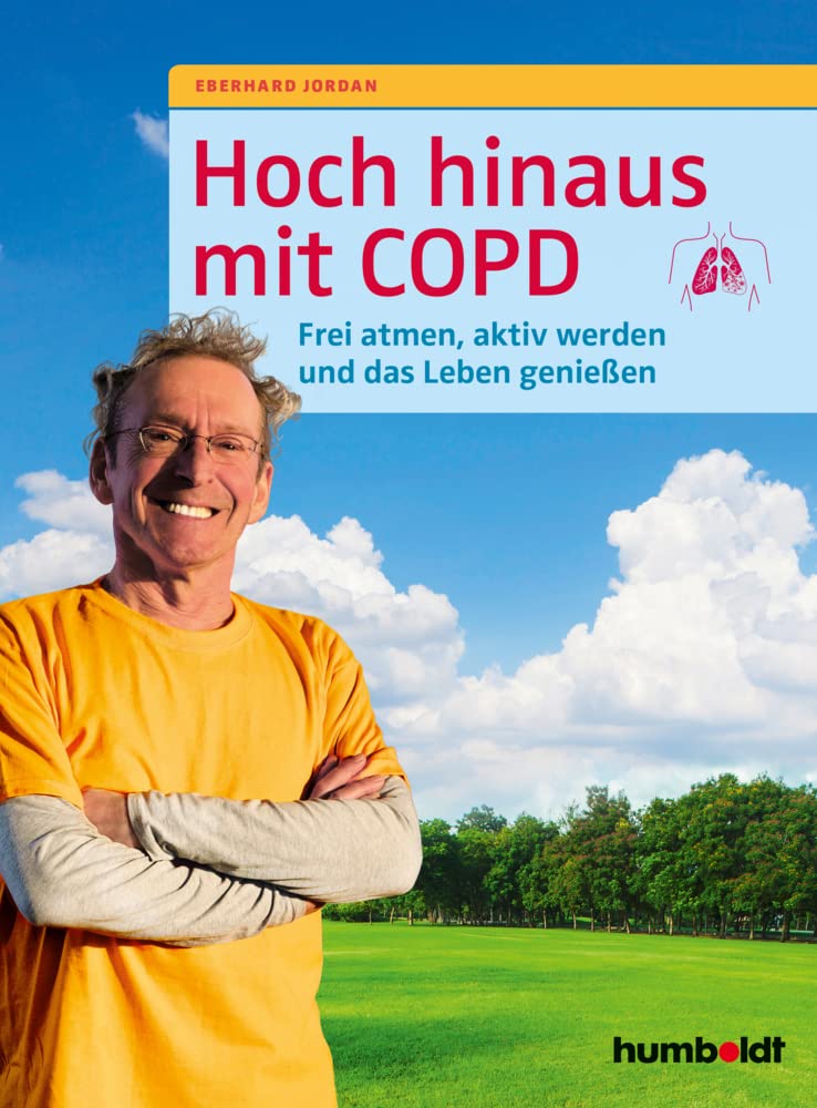 Hoch hinaus mit COPD Health, Nutrition & Fitness Books