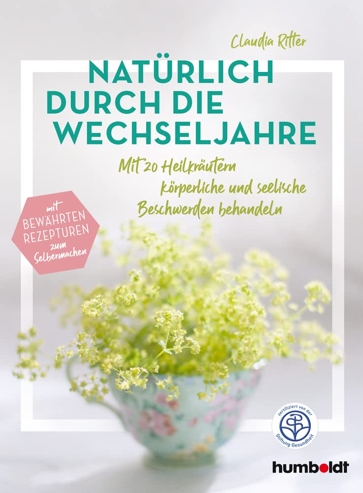 Natürlich durch die Wechseljahre Health, Nutrition & Fitness