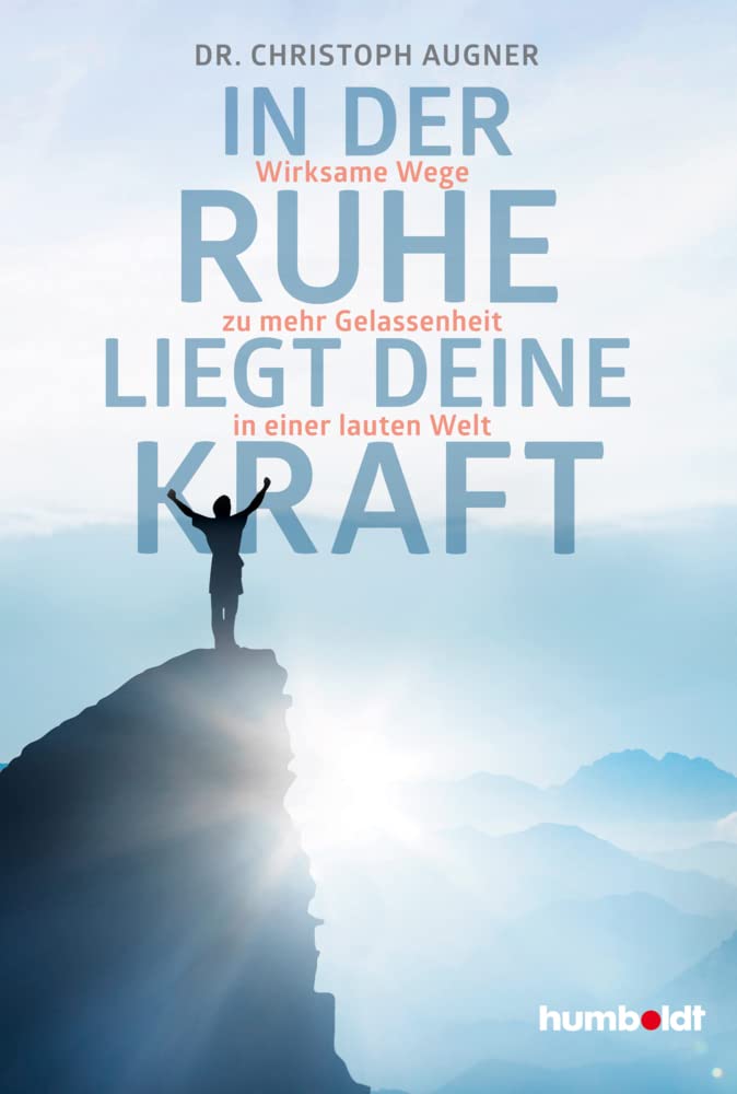 In der Ruhe liegt deine Kraft Psychology