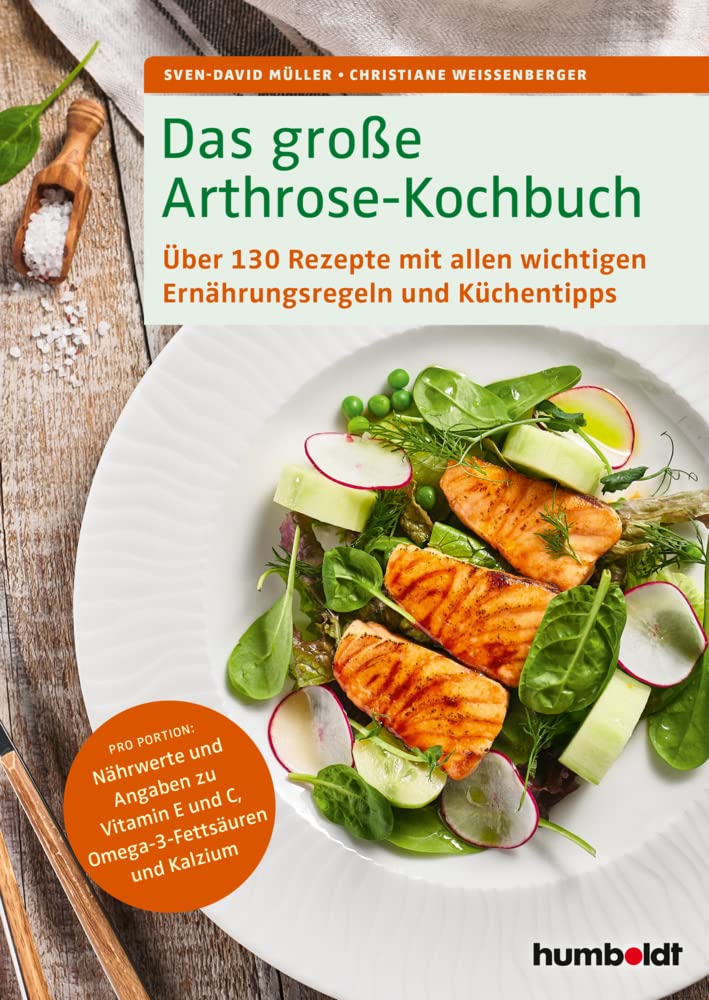 Product Image: Das große Arthrose-Kochbuch